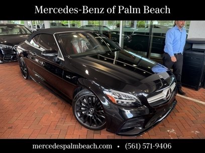 Used 2022 Mercedes-Benz C 43 AMG 4MATIC Cabriolet