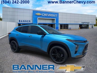 New 2025 Chevrolet Trax ACTIV w/ Sunroof Package