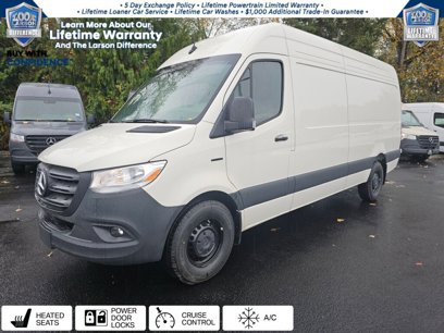 New 2024 Mercedes-Benz eSprinter 170 Cargo