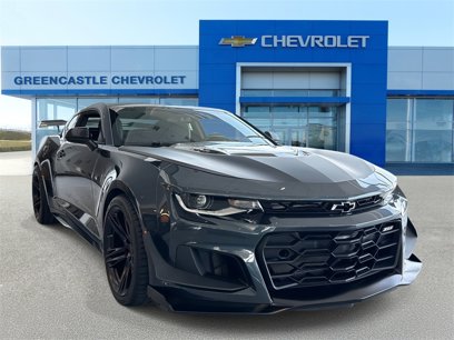Used 2020 Chevrolet Camaro ZL1