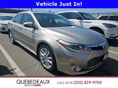 Used 2013 Toyota Avalon XLE Touring