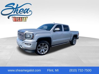Used 2018 GMC Sierra 1500 Denali w/ Denali Ultimate Package