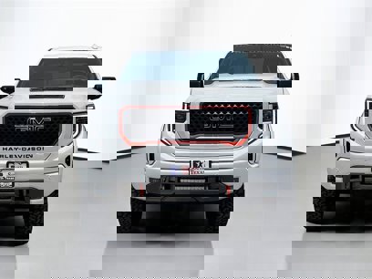 New 2025 GMC Sierra 1500 AT4 w/ AT4 Premium Package