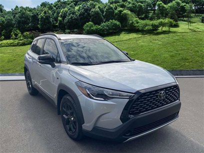 Certified 2025 Toyota Corolla Cross LE