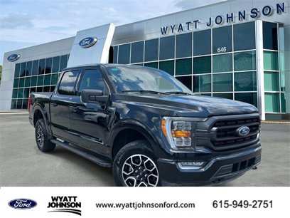 Certified 2023 Ford F150 XLT w/ Equipment Group 302A High