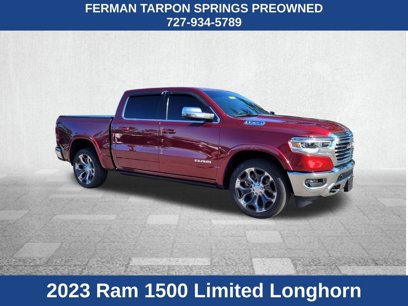 Used 2023 RAM 1500 Limited