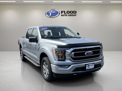 Certified 2021 Ford F150 XLT w/ Equipment Group 302A High