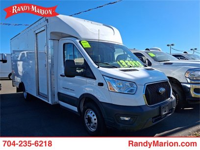 Used 2020 Ford Transit 350 DRW w/ Exterior Upgrade Package