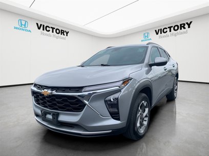 Used 2024 Chevrolet Trax LT w/ Driver Confidence Package