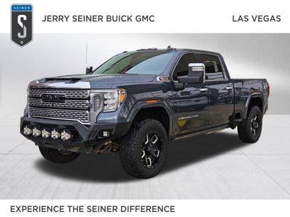 Used 2020 GMC Sierra 2500 Denali w/ Denali Ultimate Package