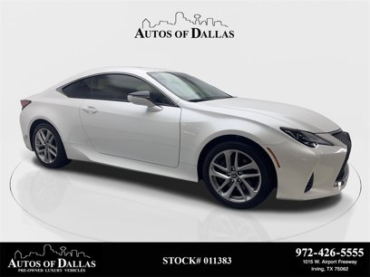 Used 2021 Lexus RC 300