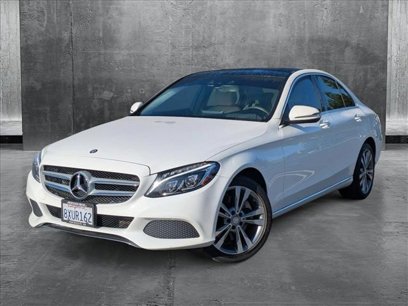 Used 2016 Mercedes-Benz C 300 4MATIC Sedan