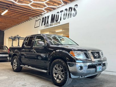 Used 2019 Nissan Frontier SL
