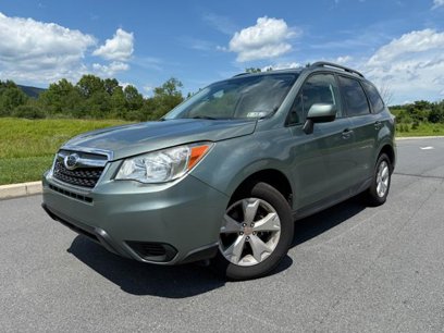 Used 2015 Subaru Forester 2.5i Premium w/ Popular Package #2