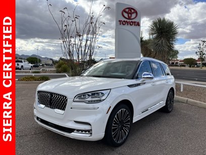 Used 2020 Lincoln Aviator Black Label w/ Dynamic Handling Package