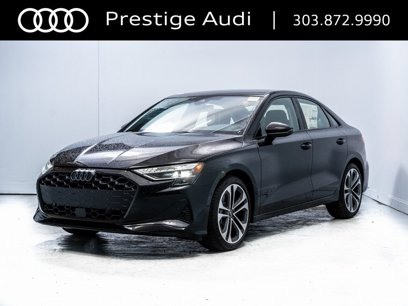 New 2025 Audi A3 2.0T Premium