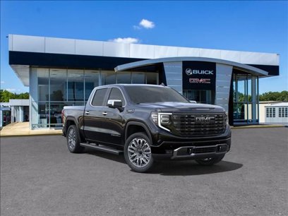 New 2025 GMC Sierra 1500 Denali Ultimate