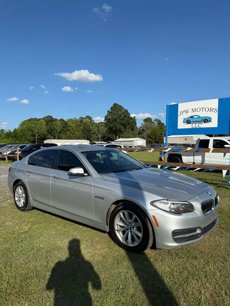 Used 2014 BMW 528i Sedan