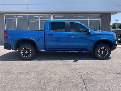 Used 2022 Chevrolet Silverado 1500 ZR2 w/ Technology Package