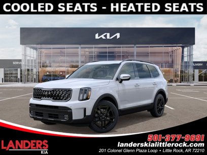New 2025 Kia Telluride SX Prestige X-Line