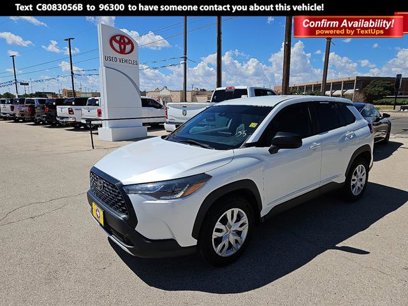 Certified 2022 Toyota Corolla Cross L