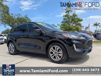 Used 2022 Ford Escape SEL w/ Technology Package