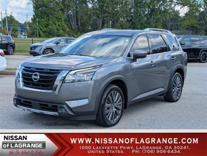 Used 2022 Nissan Pathfinder SL w/ SL Premium Package