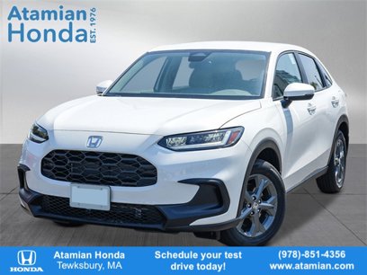 New 2026 Honda HR-V LX