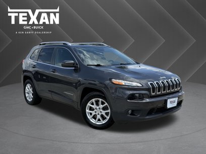 Used 2016 Jeep Cherokee Latitude w/ Comfort/Convenience Group