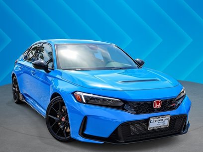 Certified 2023 Honda Civic Type R