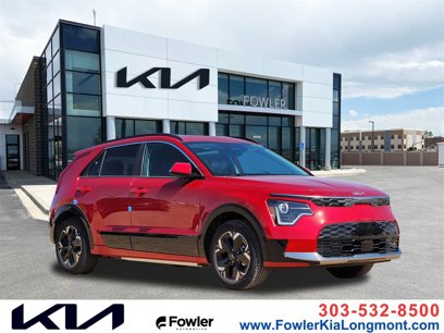 New 2025 Kia Niro Wind w/ Wind Preserve Package