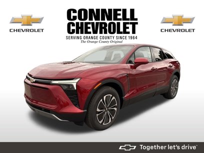 New 2025 Chevrolet Blazer EV LT