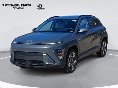 New 2025 Hyundai Kona SEL