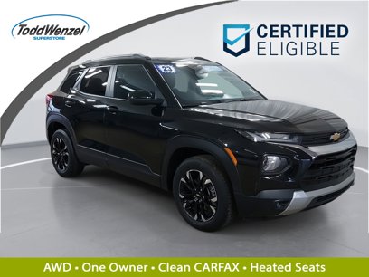 Certified 2023 Chevrolet TrailBlazer LT