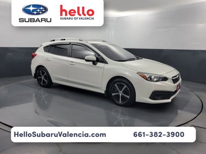 Used 2021 Subaru Impreza 2.0i Premium