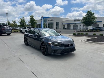 Used 2022 Honda Civic Sport Touring