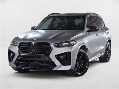 Used 2024 BMW X5 M Competition w/ Executive Package