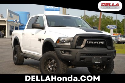 Used 2019 RAM 1500 Classic Warlock