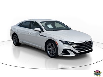 Certified 2022 Volkswagen Arteon SE