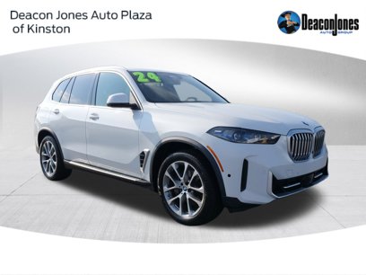 Used 2024 BMW X5 sDrive40i