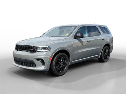 Used 2023 Dodge Durango GT