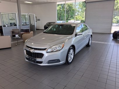 Used 2014 Chevrolet Malibu LT w/ Power Convenience Package