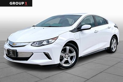Used 2018 Chevrolet Volt LT w/ Comfort Package