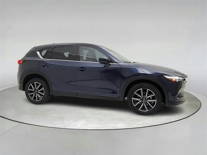 Used 2017 MAZDA CX-5 Grand Touring w/ Premium Package
