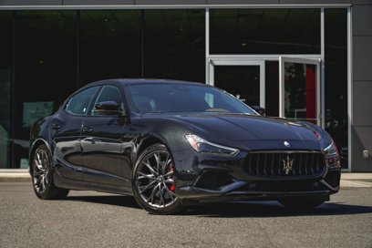 Used 2022 Maserati Ghibli Modena Q4