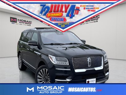Used 2019 Lincoln Navigator Reserve