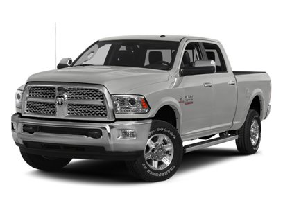 Used 2013 RAM 2500 SLT w/ HD Snow Plow Prep Group