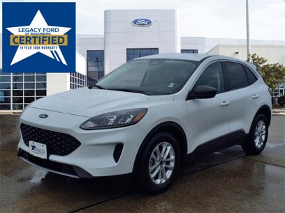 Used 2022 Ford Escape SE