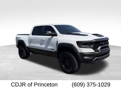 Used 2021 RAM 1500 TRX w/ TRX Level 2 Equipment Group