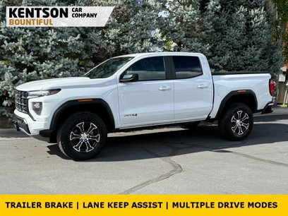 Used 2024 GMC Canyon AT4